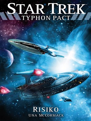 cover image of Star Trek--Typhon Pact 7